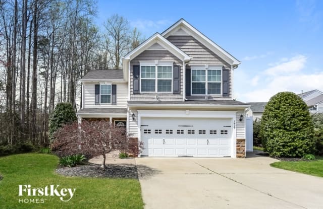 1929 Sterling Hill Drive - 1929 Sterling Hill Drive, Fuquay-Varina, NC 27526