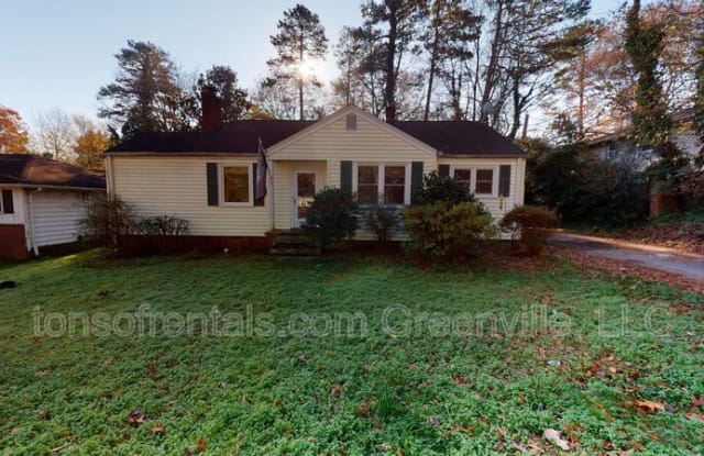 38 Waters Ave - 38 Waters Avenue, Greenville, SC 29605