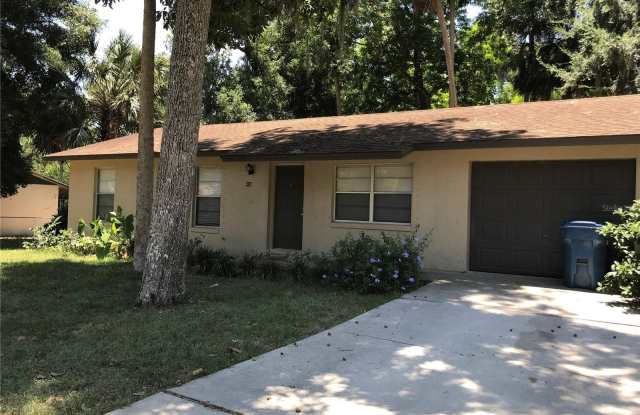 430 DESOTO AVENUE - 430 Desoto Avenue, De Leon Springs, FL 32130