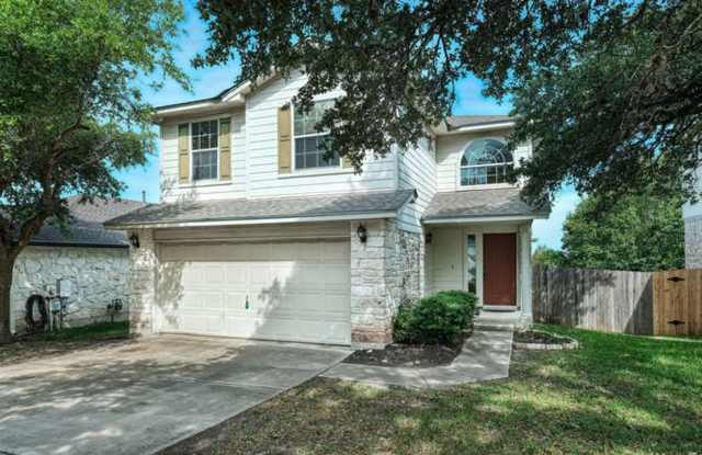 Nice 3B/2.5B two story home in Round Rock Ranch! - 1120 Sundrop Place, Round Rock, TX 78665