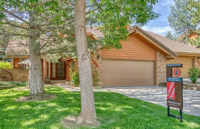 16034 Double Eagle Dr - 16034 Double Eagle Drive, Jefferson County, CO 80465