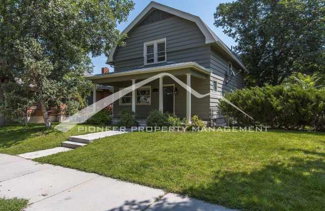 Spacious Home with 2 Car Garage and Storage Shed! - 4468 Stuart Street, Denver, CO 80212
