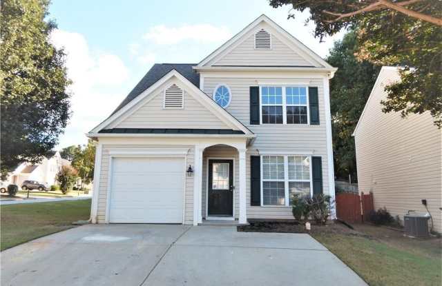 2463 Regent Walk Drive - 2463 Regent Walk Drive, Gwinnett County, GA 30096