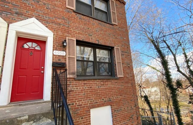 4958 Just St NE - 4958 Just Street Northeast, Washington, DC 20019