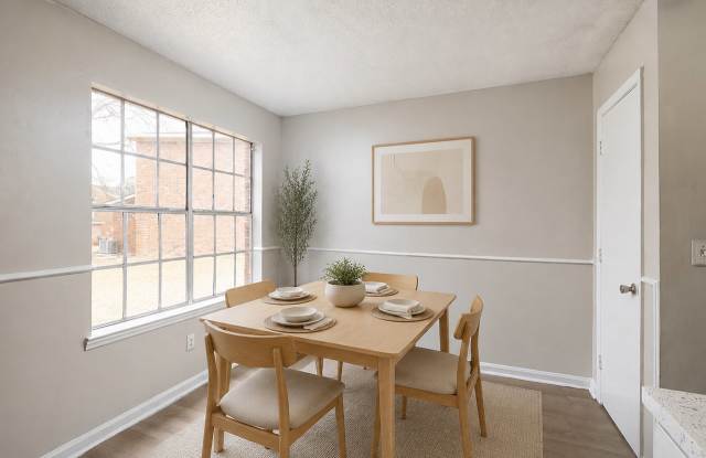 Chester Place Townhomes aka Wedgewood Gallery 4