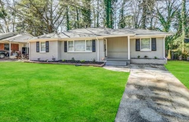 2435 Wood Valley Drive - 2435 Wood Valley Drive, East Point, GA 30344