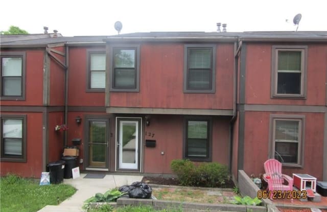 127 Old Meadow Rd - 127 Old Meadow Road, Washington County, PA 15317