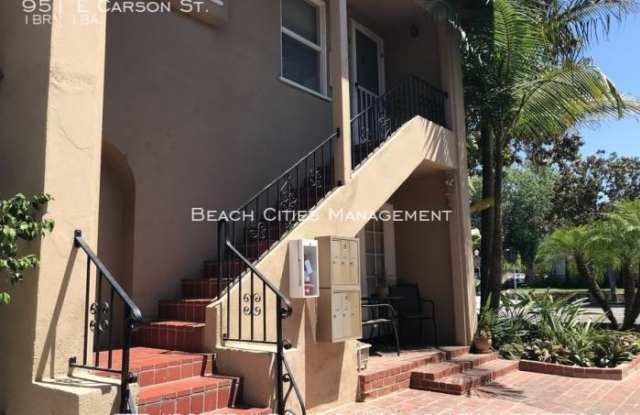 951 E Carson St. - 951 E Carson St, Long Beach, CA 90807