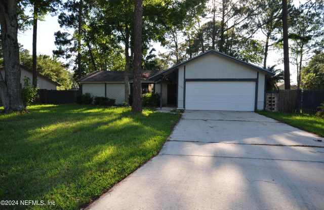 11006 MANDARIN STATION Drive E - 11006 Mandarin Station Drive East, Jacksonville, FL 32257