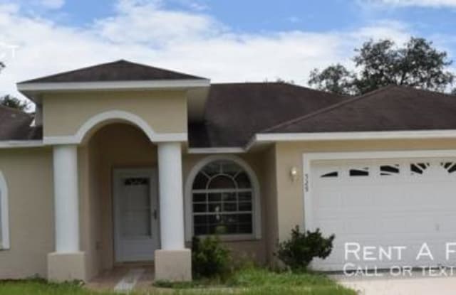 529 Basil Ct - 529 Basil Court, Poinciana, FL 34759