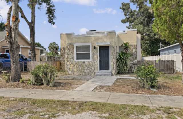 3-Bedroom Home with Fenced Backyard in South St. Petersburg, FL Gallery 1
