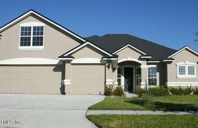6037 ALDERFER SPRINGS DR - 6037 Alderfer Springs Drive, Jacksonville, FL 32258