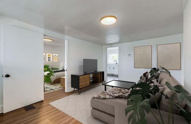 Available JUNE 2026 - 1 Bed w/ off street parking, beautiful view photos photos