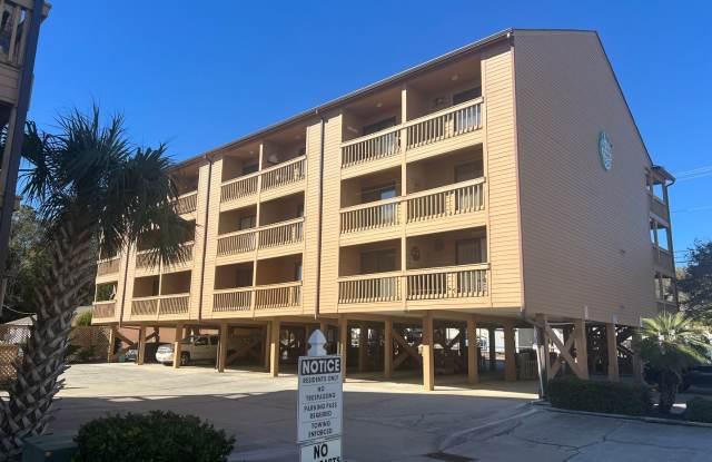 Walk to the Beach! Two-bedroom condo in Myrtle Beach. Adjacent to Beach Access! photos photos