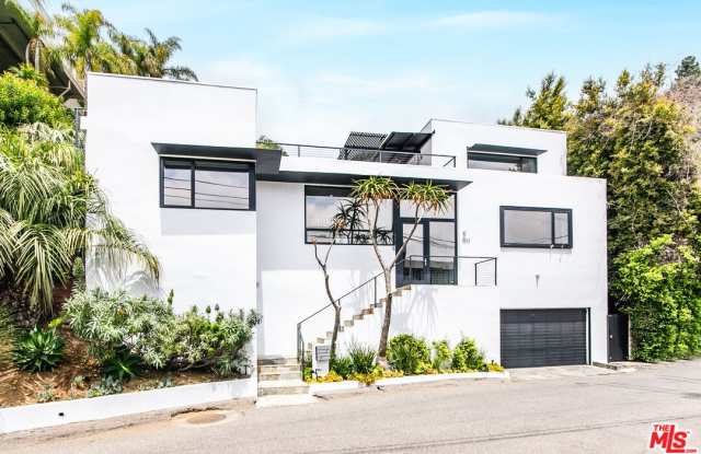 9323 Flicker Way - 9323 Flicker Way, Los Angeles, CA 90069