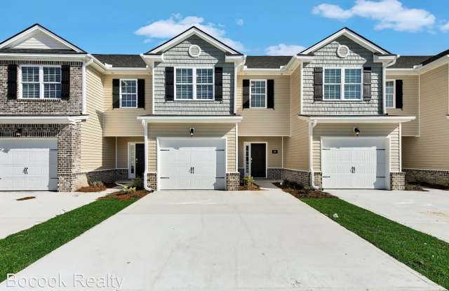 35 Coleman Court - 35 Coleman Ct, Richmond Hill, GA 31324
