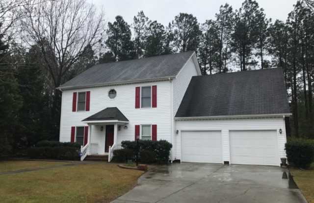 6683 Kodiak Dr - 6683 Kodiak Drive, Fayetteville, NC 28304