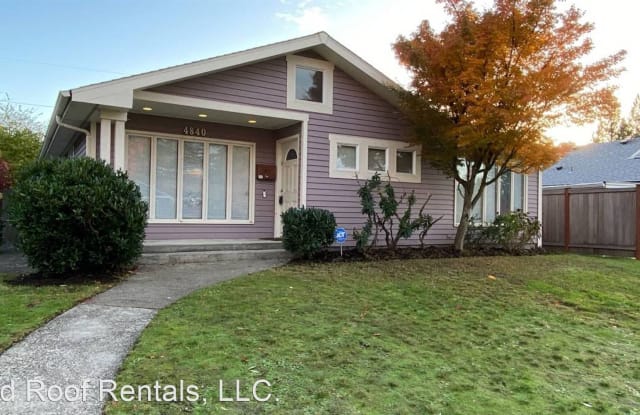 4840 N 8th St - 4840 North 8th Street, Tacoma, WA 98406