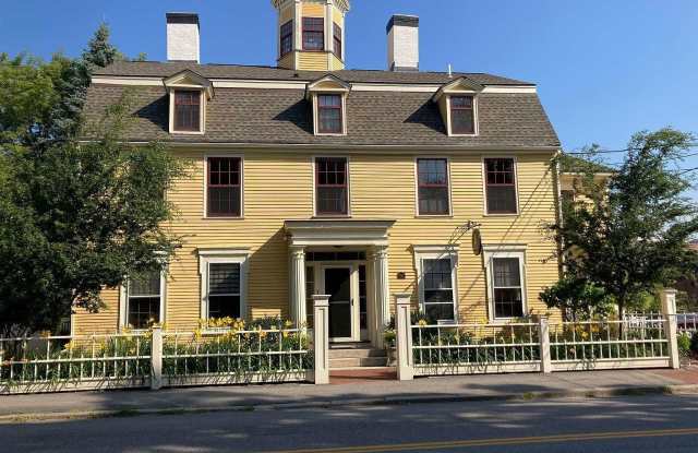 7 Islington Street - 7 Islington Street, Portsmouth, NH 03801