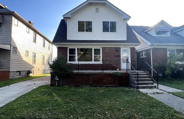 6648 PINEHURST Street - 6648 Pinehurst Street, Dearborn, MI 48126