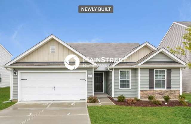 409 Brisk Drive - 409 Brisk Drive, Wake County, NC 27597