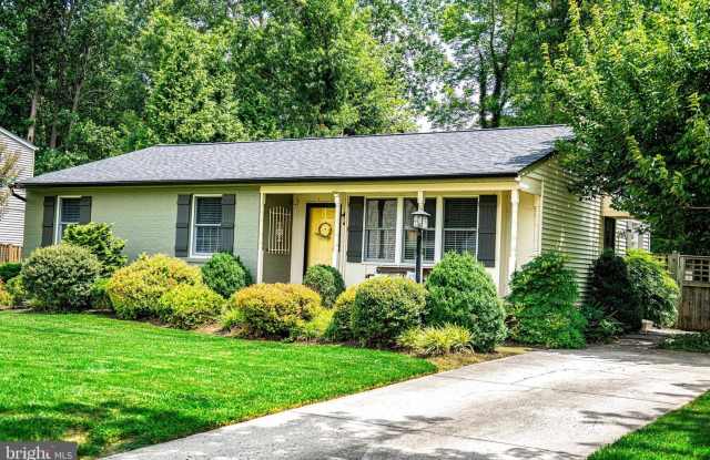 1355 SWEETBRIAR LN - 1355 Sweetbriar Lane, Bel Air North, MD 21014
