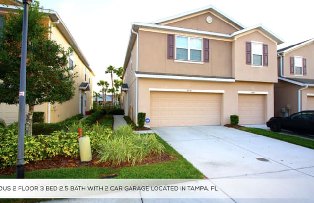 8738 Turnstone Haven Place - 8738 Turnstone Haven Place, Palm River-Clair Mel, FL 33619