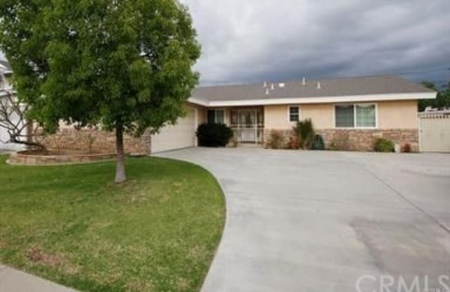 814 Dovey Avenue - 814 Dovey Avenue, Avocado Heights, CA 90601