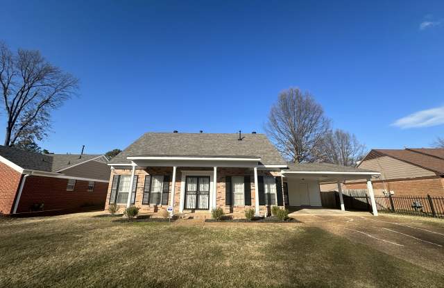 5376 Heritage Ave - 5376 Heritage Avenue, Memphis, TN 38115