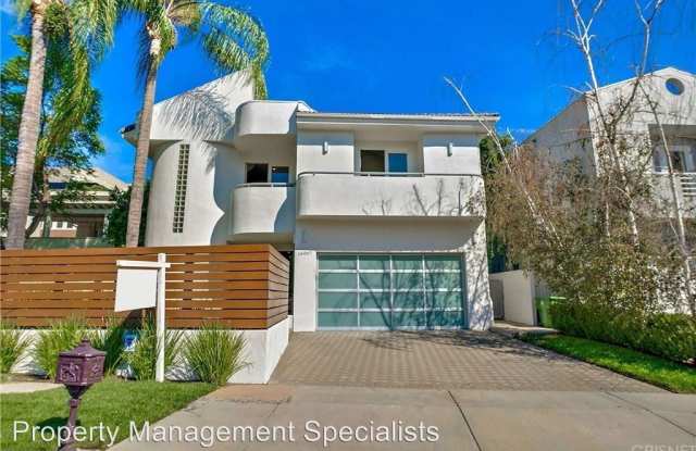 16007 Dickens St - 16007 Dickens Street, Los Angeles, CA 91436
