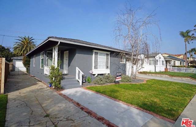 8327 GONZAGA Avenue - 8327 Gonzaga Avenue, Los Angeles, CA 90045