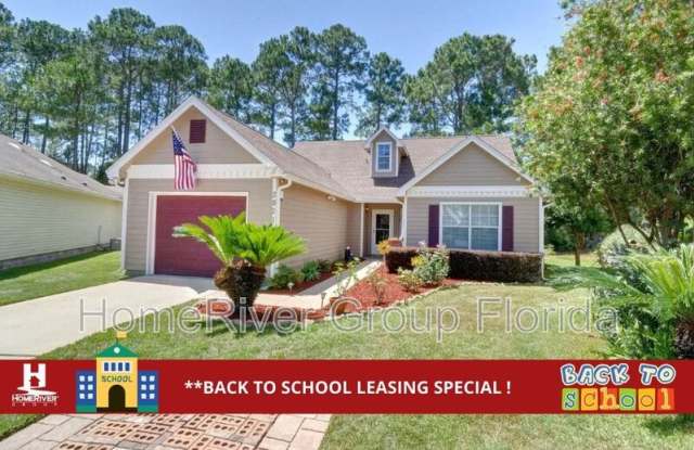 2821 Old Carriage Ln - 2821 Old Carriage Lane, Wright, FL 32547