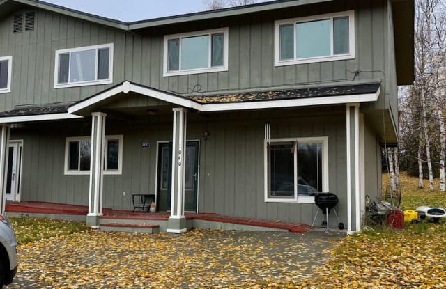 1040 N Pittman - 1040 North Pittman Road, Meadow Lakes, AK 99623