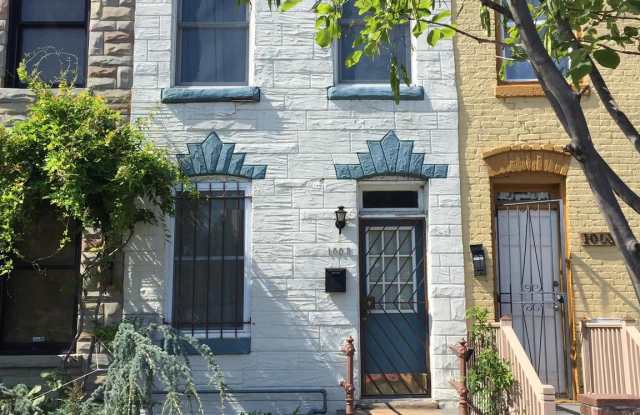 1005 V STREET NW - 1005 v Street Northwest, Washington, DC 20001