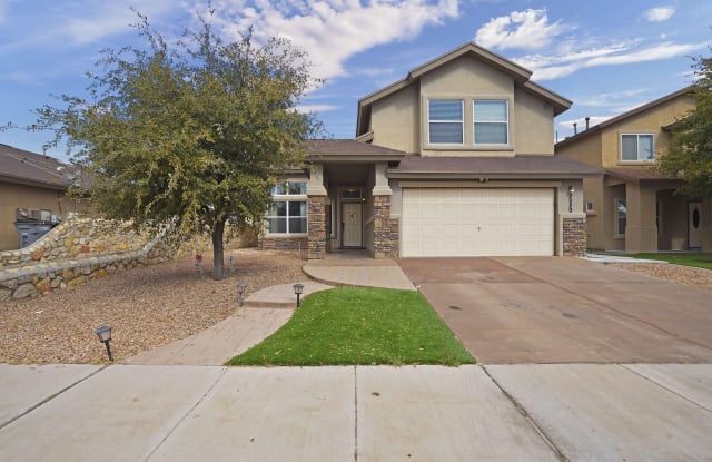 2989 PINO TRISTE Drive - 2989 Pino Triste Drive, El Paso, TX 79938