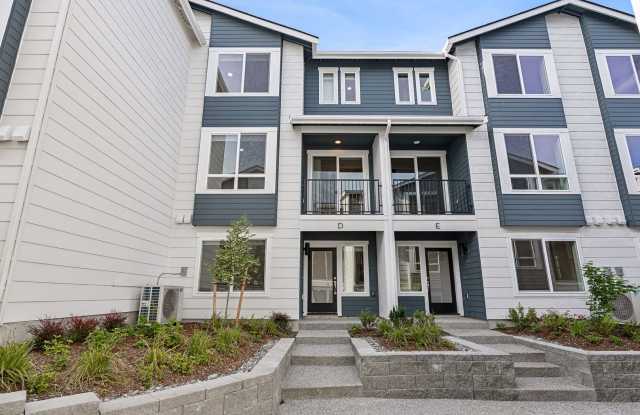 4 Bedroom 3 Bath Stunning Brand New Town Home Mukilteo $3500 a month. photos photos