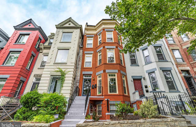 36 RHODE ISLAND AVENUE NE - 36 Rhode Island Avenue Northeast, Washington, DC 20002