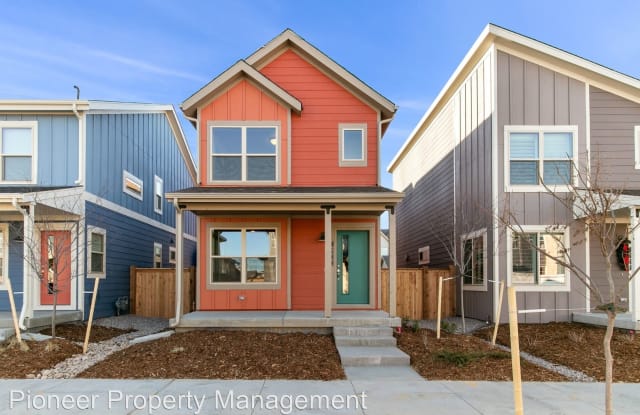 5833 Boston St - 5833 Boston St, Denver, CO 80238