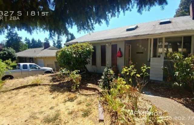 4327 S 181st - 4327 South 181st Street, SeaTac, WA 98188