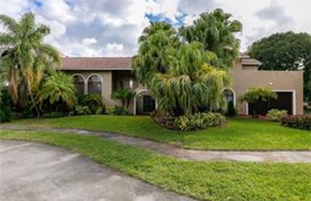 10180 Southwest 1st Court - 10180 Southwest 1st Court, Plantation, FL 33324