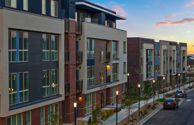 Claro at High Point photos photos