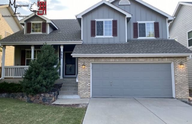 9675 Bexley Drive - 9675 South Bexley Drive, Highlands Ranch, CO 80126