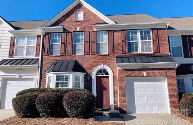 4085 Holly Villa Circle - 4085 Holly Villa Circle, Indian Trail, NC 28079