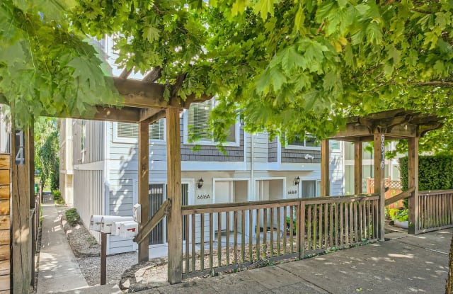 6616 Corson Ave. #A - 6616 Corson Avenue South, Seattle, WA 98108