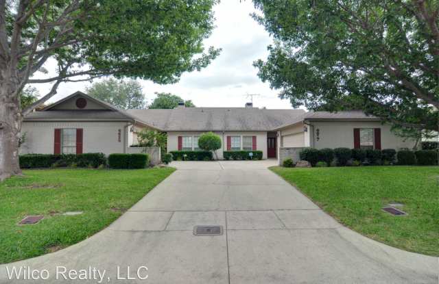 6627 WATERWOOD TRL - 6627 Waterwood Trail, Benbrook, TX 76132