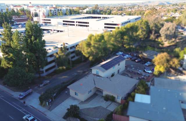 HUGE 10BR House on Montezuma!! - Large Private Parking Lot  Courtyard! - Right Next to Campus (Lease out, pending signatures. Check back in a few days!) - 6246 Montezuma Road, San Diego, CA 92115