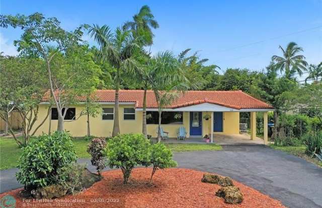 332 NE 29th St - 332 Northeast 29th Street, Wilton Manors, FL 33334