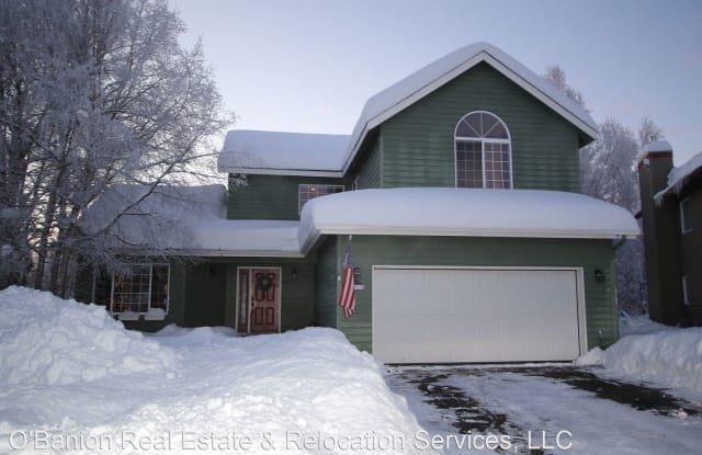 3051 Eaglek Bay Circle - 3051 Eaglek Bay Circle, Anchorage, AK 99515