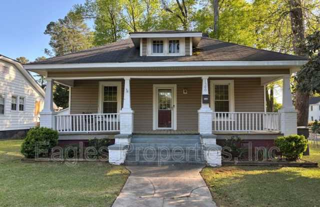 1300 Evergreen Avenue - 1300 Evergreen Avenue, Goldsboro, NC 27530