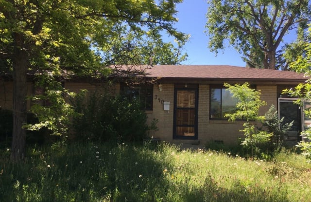 340 43rd Street - 340 South 43rd Street, Boulder, CO 80305